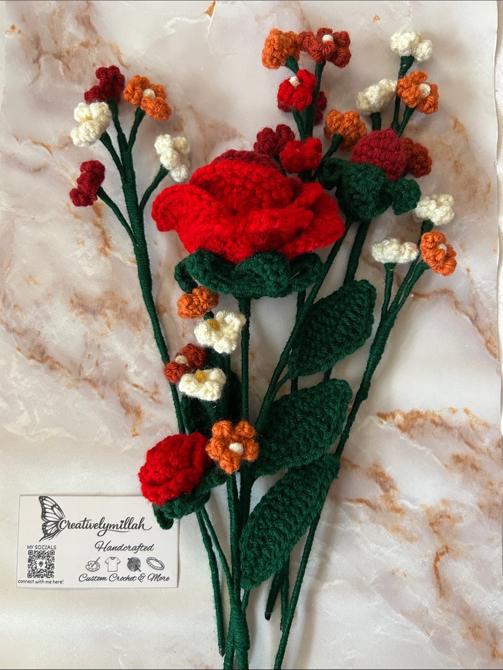 Build your bouquet